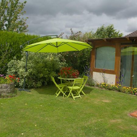 Les Rendzines Bed & Breakfast Nuisement-sur-Coole Bagian luar foto