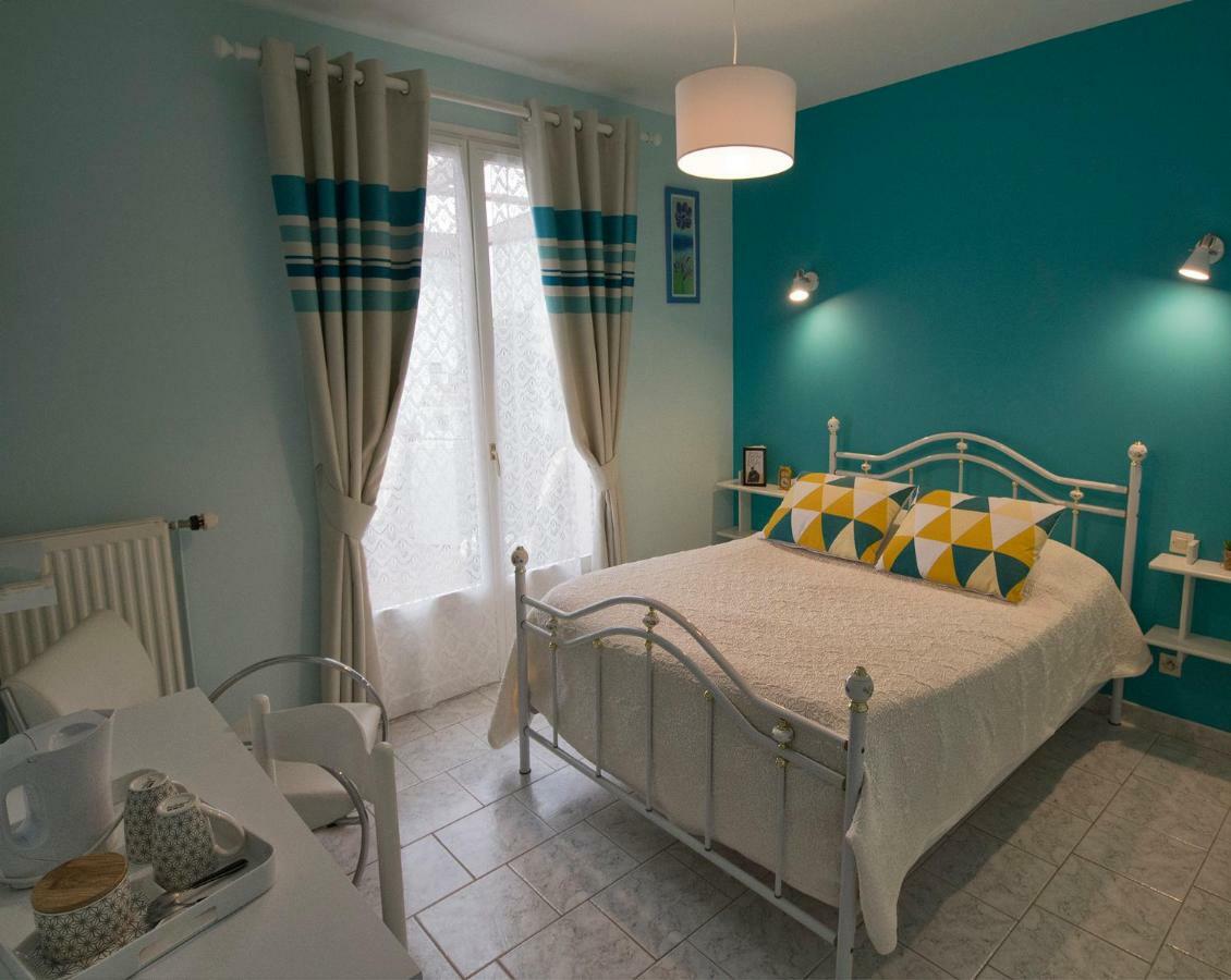 Les Rendzines Bed & Breakfast Nuisement-sur-Coole Bagian luar foto